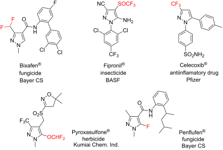 chemistry of pyrazole pdf