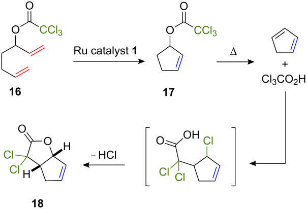 Ruthenium Carbene Mediated Metathesis of Oleate-Type Fatty Compounds