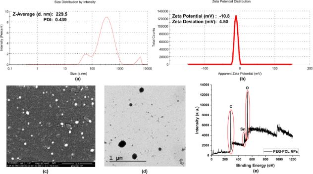 BJNANO - Engineered PEG–PCL nanoparticles enable sensitive and