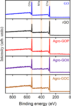 BJNANO - Upcycling agroindustrial waste into graphene oxide