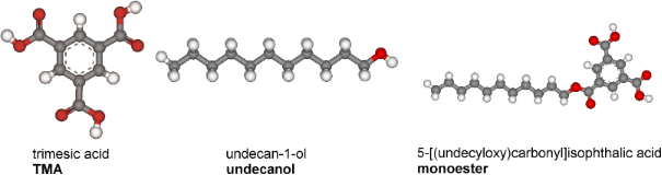 BJNANO - Ester formation at the liquid–solid interface