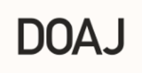 Logo of the Directory of Open Access Journals (DOAJ)