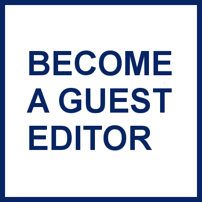 Icon for Guest Editors page