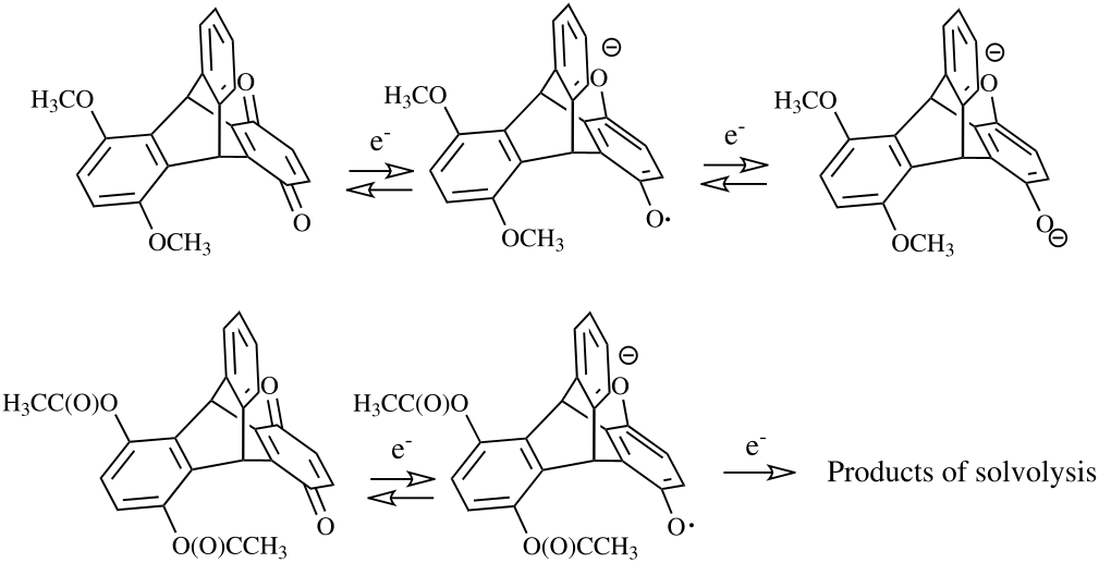 Effect Of Transannular Interaction On The Redox potentials In A Series effect-of-transannular-interaction-on-the-redox-potentials-in-a-series