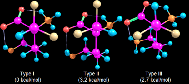 BJOC - Conformational analysis of difluoromethylornithine: factors ...