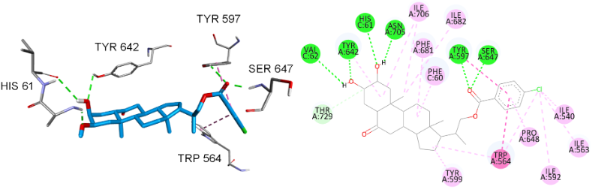 BJOC - Synthesis and biological evaluation of new brassinosteroid ...