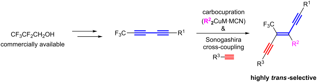 BJOC BJOC Carbometallation chemistry