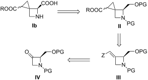 Stereocontrolled synthesis of 5-azaspiro[2.3]hexane derivatives as ...