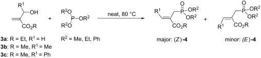 Dmap Solvent First DMAP-mediated direct conversion of Morita–Baylis–Hillman alcohols ...