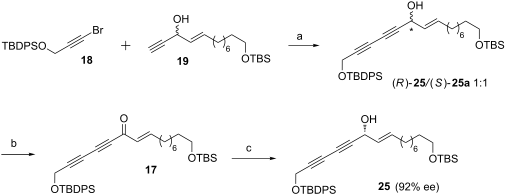 Stereoselective total synthesis and structural revision of the ...