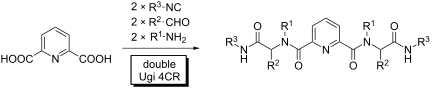 Selectivity in multiple multicomponent reactions: types and synthetic ...